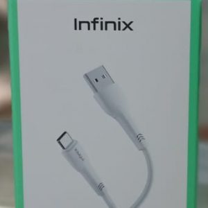 infinix type c cable