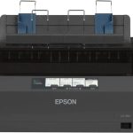 Epson LX-350 Dot Matrix Printer for Small Business Invoicing.