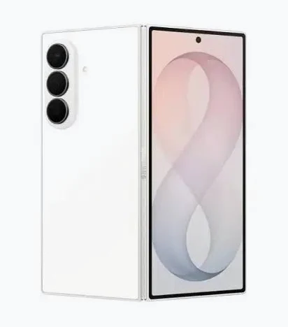Samsung Galaxy A07s front view showing 6.7-inch HD+ display with 90Hz refresh rate and slim bezels