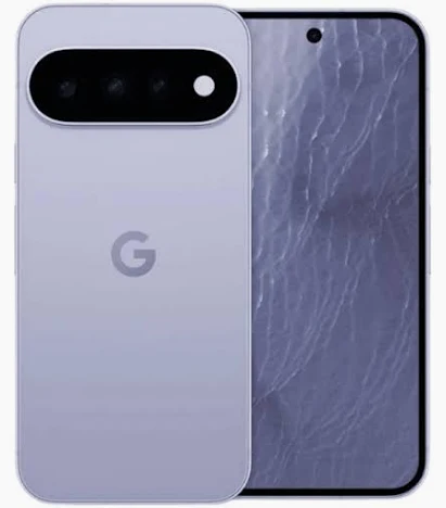 Google Pixel 11 Pro in Obsidian color, 6.3-inch display showing the new HiLight notification feature.